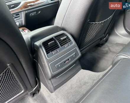 Белый Ауди А6, объемом двигателя 3 л и пробегом 238 тыс. км за 18400 $, фото 39 на Automoto.ua