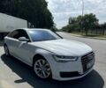 Белый Ауди А6, объемом двигателя 2 л и пробегом 177 тыс. км за 24200 $, фото 1 на Automoto.ua