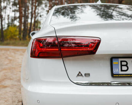 Белый Ауди А6, объемом двигателя 1.97 л и пробегом 179 тыс. км за 25300 $, фото 21 на Automoto.ua
