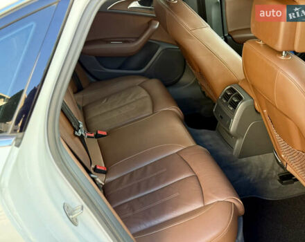 Белый Ауди А6, объемом двигателя 1.98 л и пробегом 194 тыс. км за 15300 $, фото 12 на Automoto.ua