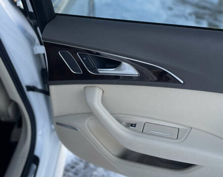 Білий Ауді А6, об'ємом двигуна 2 л та пробігом 132 тис. км за 18700 $, фото 48 на Automoto.ua