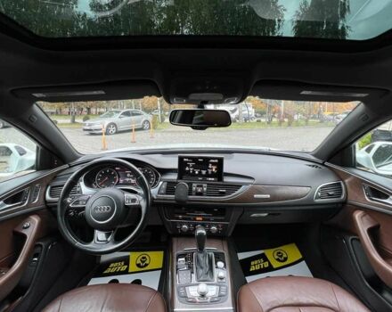 Білий Ауді А6, об'ємом двигуна 2 л та пробігом 172 тис. км за 17650 $, фото 13 на Automoto.ua