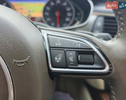 Білий Ауді А6, об'ємом двигуна 2 л та пробігом 192 тис. км за 17777 $, фото 61 на Automoto.ua