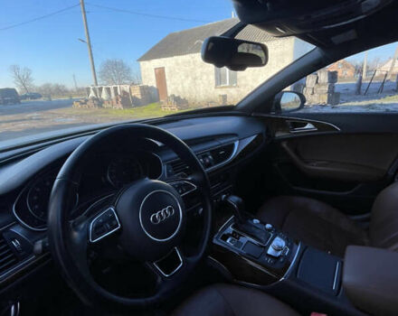 Белый Ауди А6, объемом двигателя 2 л и пробегом 270 тыс. км за 16000 $, фото 10 на Automoto.ua