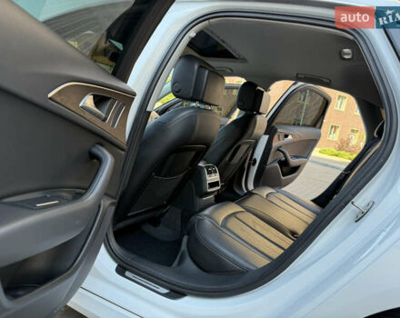 Белый Ауди А6, объемом двигателя 2 л и пробегом 124 тыс. км за 24400 $, фото 44 на Automoto.ua