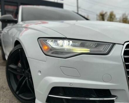 Белый Ауди А6, объемом двигателя 3 л и пробегом 239 тыс. км за 15300 $, фото 2 на Automoto.ua