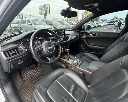 Белый Ауди А6, объемом двигателя 3 л и пробегом 239 тыс. км за 15300 $, фото 41 на Automoto.ua