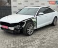 Білий Ауді А6, об'ємом двигуна 3 л та пробігом 201 тис. км за 12900 $, фото 11 на Automoto.ua