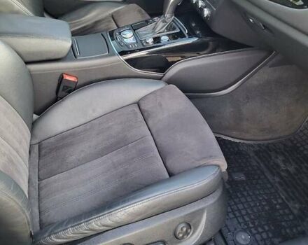 Білий Ауді А6, об'ємом двигуна 2 л та пробігом 115 тис. км за 28500 $, фото 16 на Automoto.ua