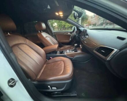 Белый Ауди А6, объемом двигателя 2 л и пробегом 79 тыс. км за 14500 $, фото 7 на Automoto.ua