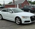 Белый Ауди А6, объемом двигателя 3 л и пробегом 98 тыс. км за 7500 $, фото 1 на Automoto.ua