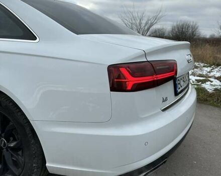 Білий Ауді А6, об'ємом двигуна 1.97 л та пробігом 173 тис. км за 21500 $, фото 1 на Automoto.ua