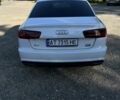 Білий Ауді А6, об'ємом двигуна 2 л та пробігом 204 тис. км за 20000 $, фото 1 на Automoto.ua