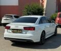 Білий Ауді А6, об'ємом двигуна 2 л та пробігом 196 тис. км за 17950 $, фото 3 на Automoto.ua