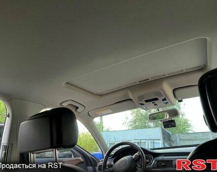 Білий Ауді А6, об'ємом двигуна 2 л та пробігом 237 тис. км за 20000 $, фото 8 на Automoto.ua