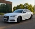 Білий Ауді А6, об'ємом двигуна 2 л та пробігом 190 тис. км за 21700 $, фото 1 на Automoto.ua