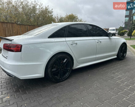 Белый Ауди А6, объемом двигателя 3 л и пробегом 238 тыс. км за 18400 $, фото 32 на Automoto.ua