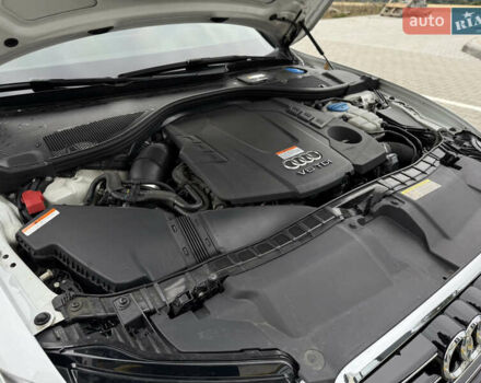 Білий Ауді А6, об'ємом двигуна 3 л та пробігом 101 тис. км за 24350 $, фото 48 на Automoto.ua