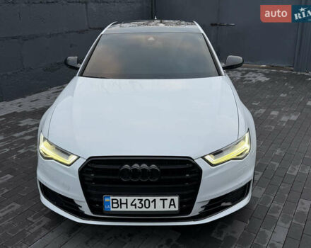 Белый Ауди А6, объемом двигателя 3 л и пробегом 180 тыс. км за 21000 $, фото 11 на Automoto.ua