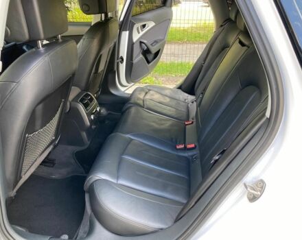 Белый Ауди А6, объемом двигателя 3 л и пробегом 198 тыс. км за 18450 $, фото 7 на Automoto.ua