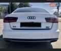 Белый Ауди А6, объемом двигателя 3 л и пробегом 175 тыс. км за 20650 $, фото 3 на Automoto.ua