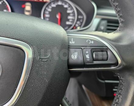 Белый Ауди А6, объемом двигателя 3 л и пробегом 45 тыс. км за 12500 $, фото 10 на Automoto.ua