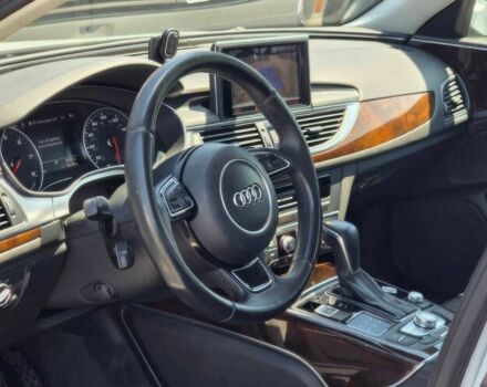 Белый Ауди А6, объемом двигателя 2 л и пробегом 78 тыс. км за 12200 $, фото 5 на Automoto.ua