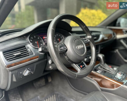 Белый Ауди А6, объемом двигателя 3 л и пробегом 238 тыс. км за 18400 $, фото 34 на Automoto.ua