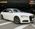 Белый Ауди А6, объемом двигателя 1.98 л и пробегом 163 тыс. км за 17990 $, фото 1 на Automoto.ua