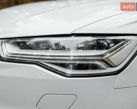 Белый Ауди А6, объемом двигателя 1.97 л и пробегом 179 тыс. км за 25300 $, фото 17 на Automoto.ua