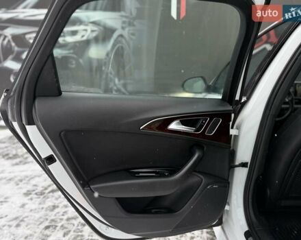 Білий Ауді А6, об'ємом двигуна 1.98 л та пробігом 146 тис. км за 16800 $, фото 50 на Automoto.ua