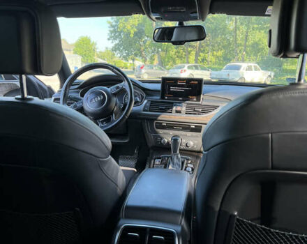 Белый Ауди А6, объемом двигателя 1.98 л и пробегом 204 тыс. км за 23000 $, фото 14 на Automoto.ua