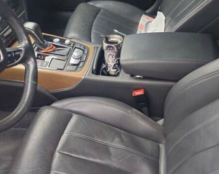 Белый Ауди А6, объемом двигателя 3 л и пробегом 158 тыс. км за 26500 $, фото 32 на Automoto.ua