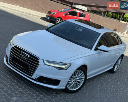 Белый Ауди А6, объемом двигателя 2 л и пробегом 124 тыс. км за 24400 $, фото 27 на Automoto.ua