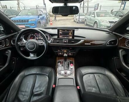 Белый Ауди А6, объемом двигателя 3 л и пробегом 239 тыс. км за 15300 $, фото 36 на Automoto.ua