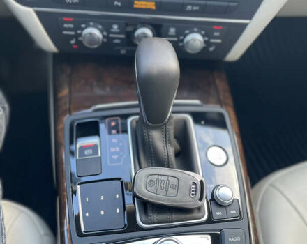 Білий Ауді А6, об'ємом двигуна 2 л та пробігом 132 тис. км за 18700 $, фото 12 на Automoto.ua