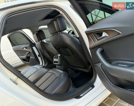 Белый Ауди А6, объемом двигателя 2 л и пробегом 124 тыс. км за 24400 $, фото 39 на Automoto.ua