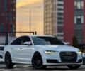 Белый Ауди А6, объемом двигателя 3 л и пробегом 205 тыс. км за 24900 $, фото 1 на Automoto.ua