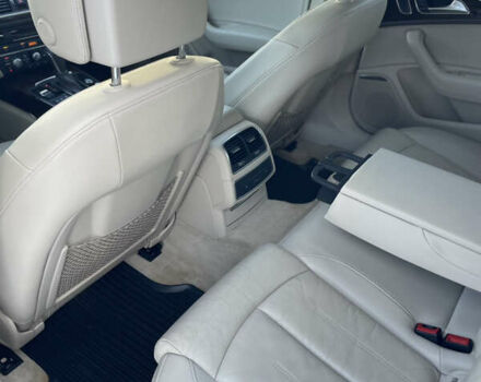 Білий Ауді А6, об'ємом двигуна 2 л та пробігом 132 тис. км за 18700 $, фото 55 на Automoto.ua