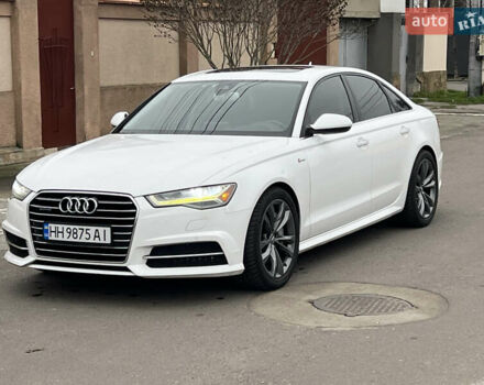 Білий Ауді А6, об'ємом двигуна 3 л та пробігом 213 тис. км за 18500 $, фото 7 на Automoto.ua