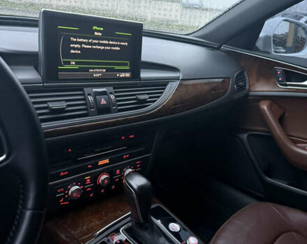 Белый Ауди А6, объемом двигателя 2 л и пробегом 273 тыс. км за 16000 $, фото 11 на Automoto.ua