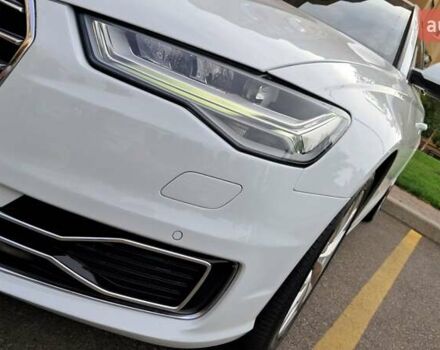 Белый Ауди А6, объемом двигателя 2 л и пробегом 155 тыс. км за 22999 $, фото 28 на Automoto.ua