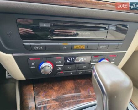 Білий Ауді А6, об'ємом двигуна 2 л та пробігом 192 тис. км за 17777 $, фото 60 на Automoto.ua