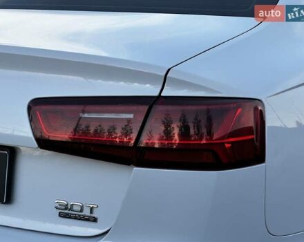 Белый Ауди А6, объемом двигателя 3 л и пробегом 276 тыс. км за 16999 $, фото 12 на Automoto.ua