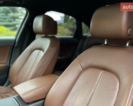 Білий Ауді А6, об'ємом двигуна 1.98 л та пробігом 172 тис. км за 17650 $, фото 9 на Automoto.ua