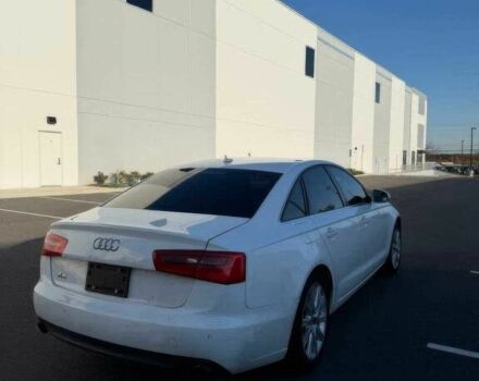 Белый Ауди А6, объемом двигателя 2 л и пробегом 71 тыс. км за 12000 $, фото 4 на Automoto.ua