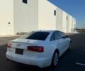 Белый Ауди А6, объемом двигателя 2 л и пробегом 71 тыс. км за 12000 $, фото 4 на Automoto.ua