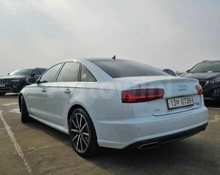 Белый Ауди А6, объемом двигателя 3 л и пробегом 45 тыс. км за 12500 $, фото 5 на Automoto.ua