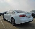 Ауди А6 2016 в Киеве на Automoto.ua Белый Ауди А6, объемом двигателя 3 л и пробегом 45 тыс. км за 12500 $, фото 5 на Automoto.ua
