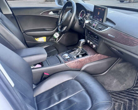 Белый Ауди А6, объемом двигателя 1.97 л и пробегом 103 тыс. км за 27500 $, фото 6 на Automoto.ua